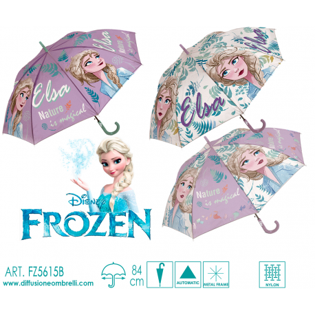 ombrello frozen disney