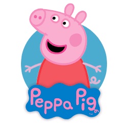 Galosce hot sale peppa pig